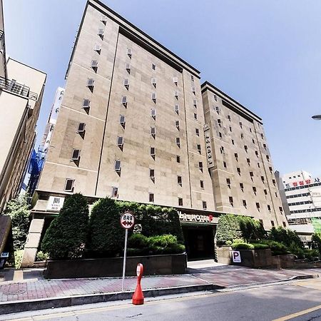 Jbis Hotel Uijeongbu Dış mekan fotoğraf