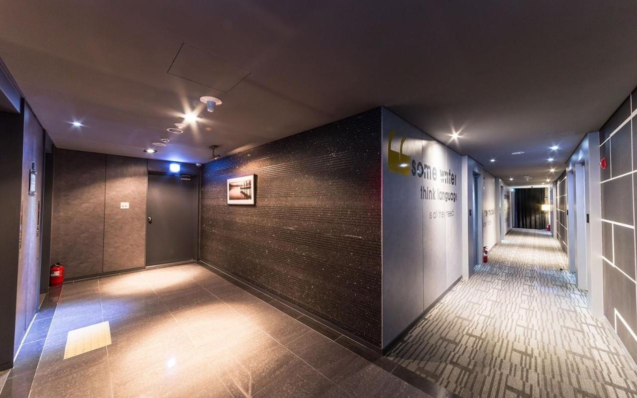 Jbis Hotel Uijeongbu Dış mekan fotoğraf