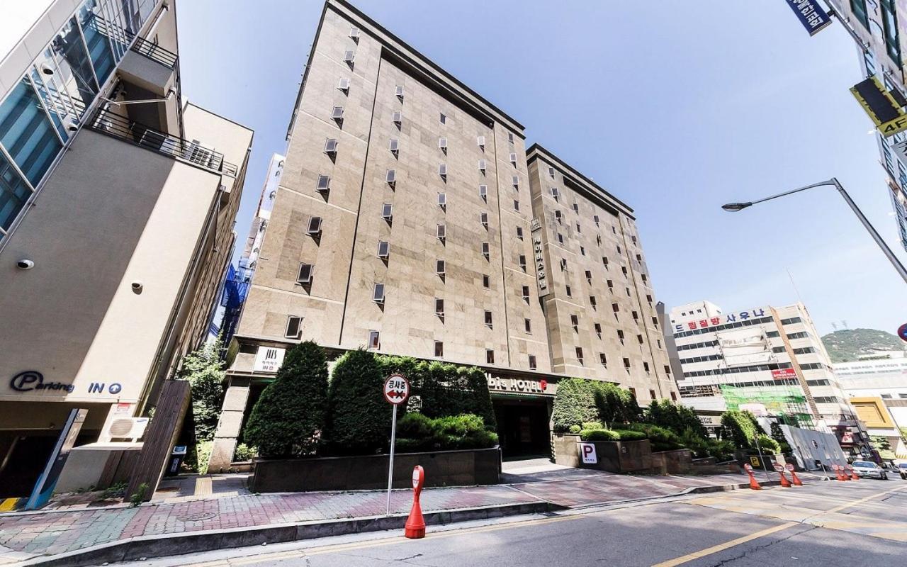 Jbis Hotel Uijeongbu Dış mekan fotoğraf