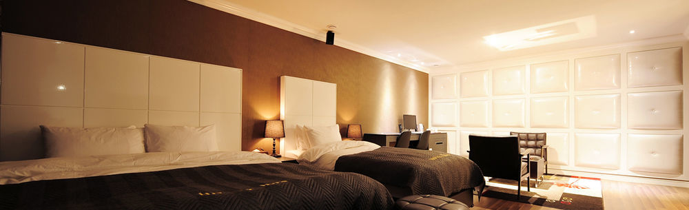 Jbis Hotel Uijeongbu Dış mekan fotoğraf