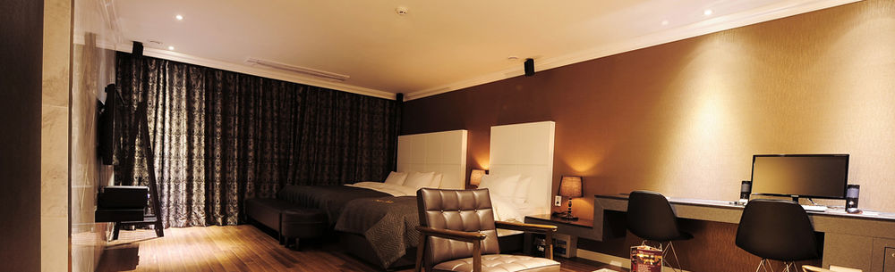 Jbis Hotel Uijeongbu Dış mekan fotoğraf