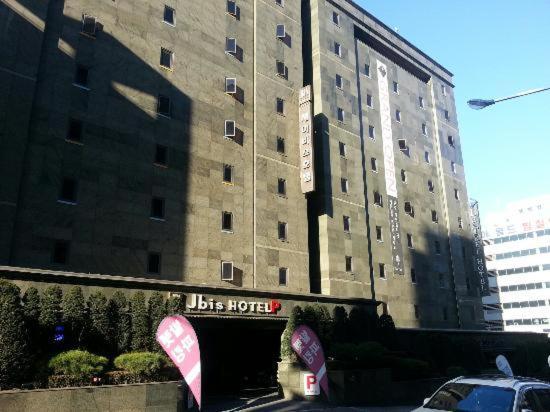 Jbis Hotel Uijeongbu Dış mekan fotoğraf