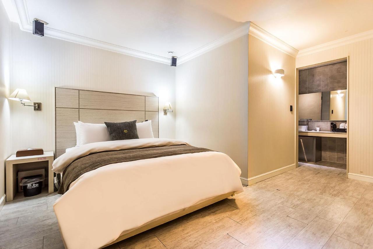 Jbis Hotel Uijeongbu Dış mekan fotoğraf