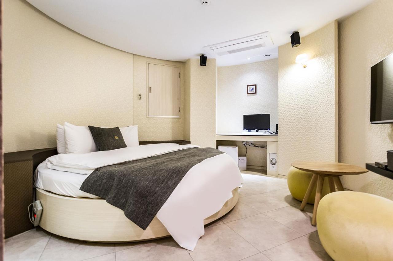 Jbis Hotel Uijeongbu Dış mekan fotoğraf