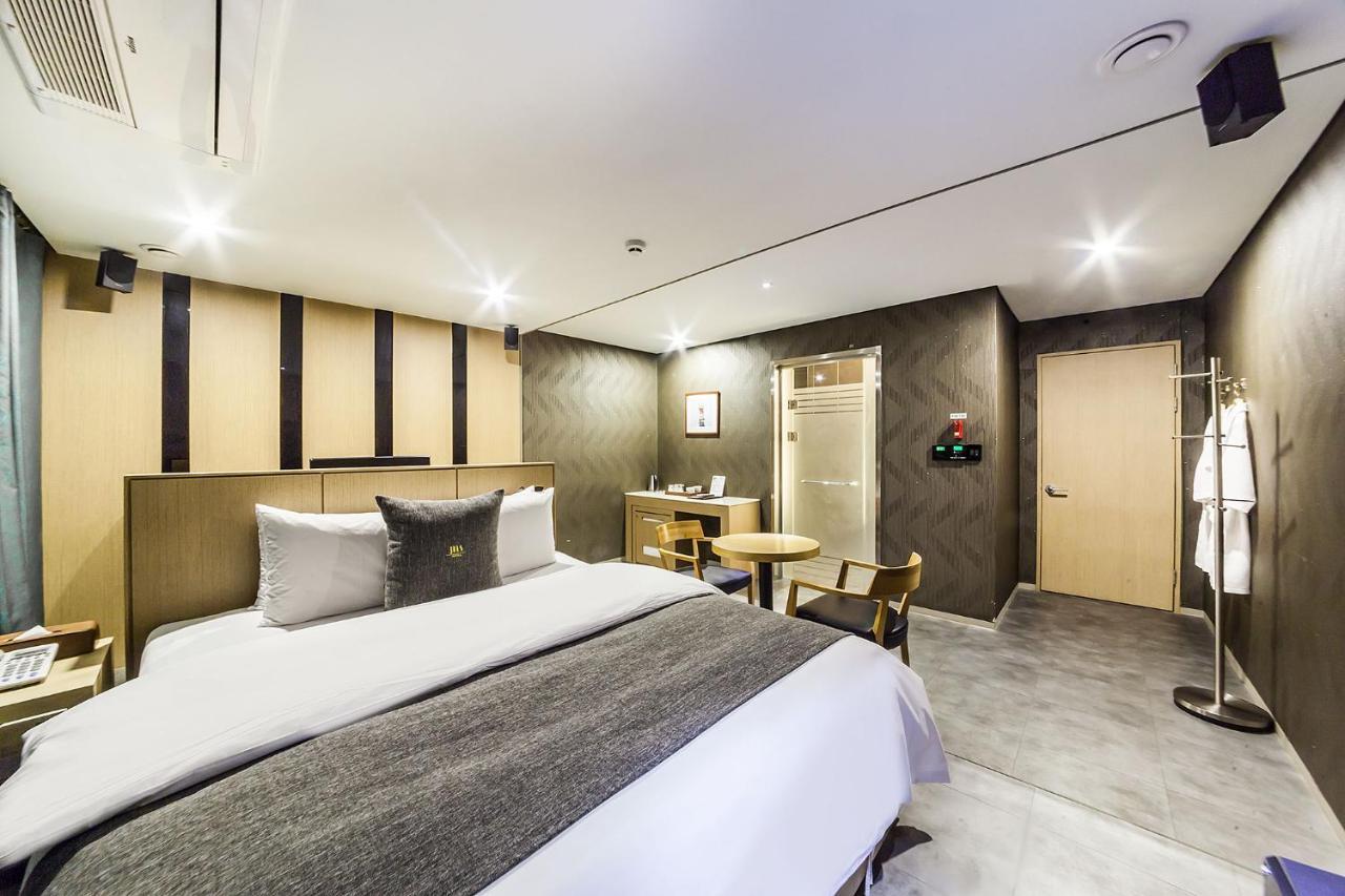 Jbis Hotel Uijeongbu Dış mekan fotoğraf