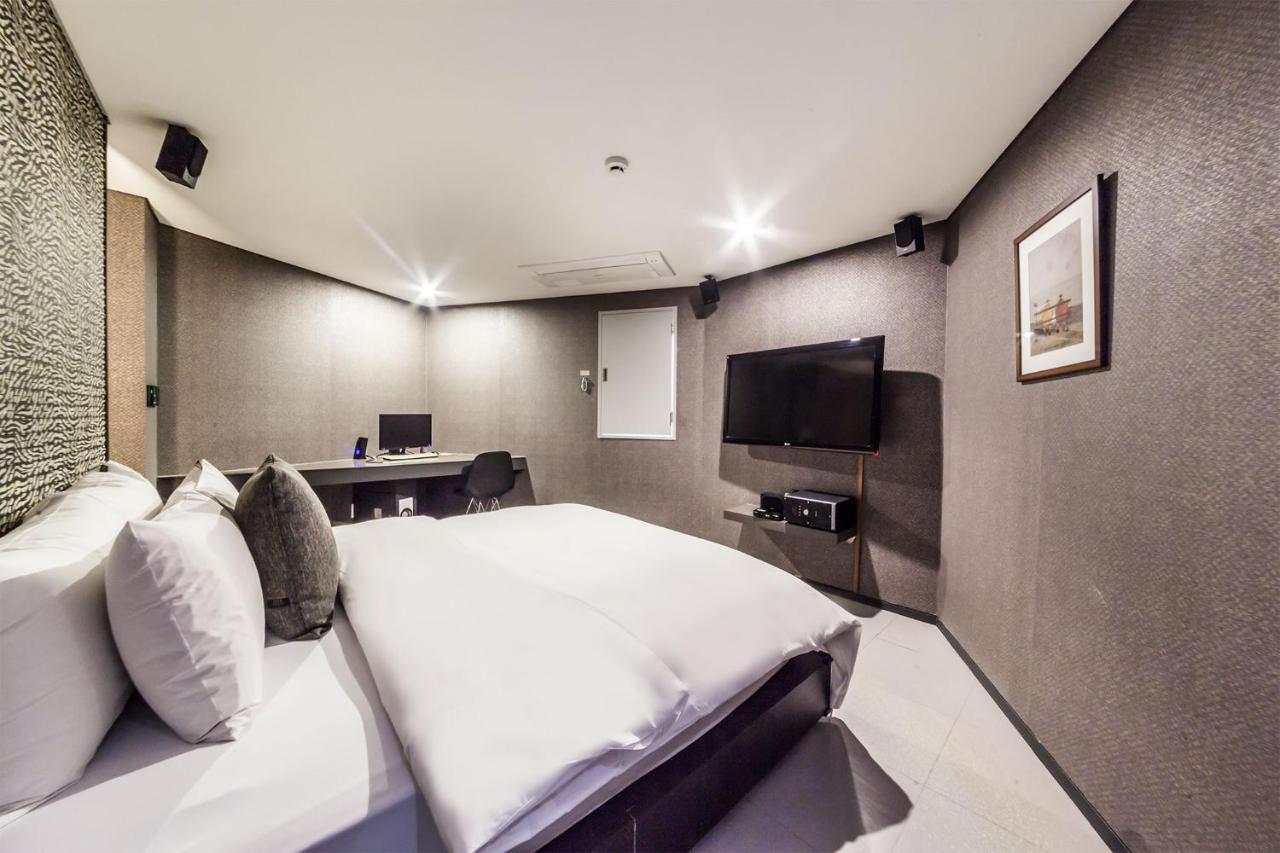 Jbis Hotel Uijeongbu Dış mekan fotoğraf