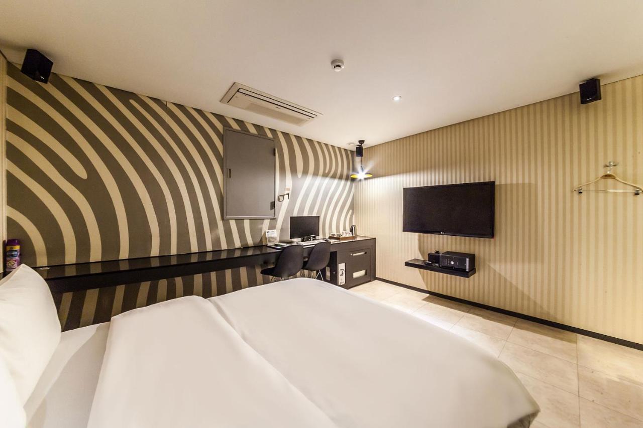 Jbis Hotel Uijeongbu Dış mekan fotoğraf