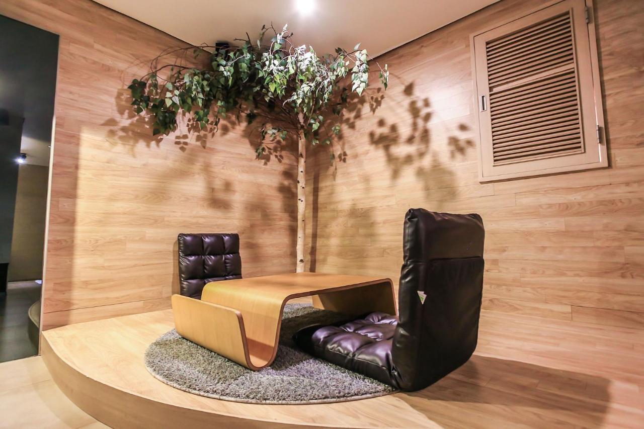 Jbis Hotel Uijeongbu Dış mekan fotoğraf