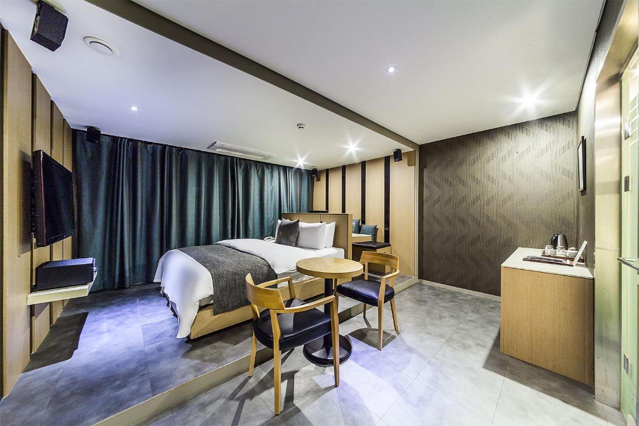Jbis Hotel Uijeongbu Dış mekan fotoğraf