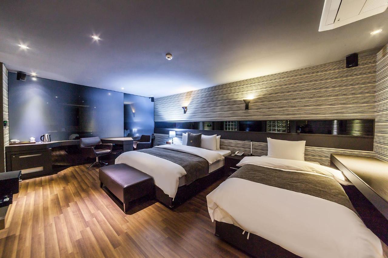 Jbis Hotel Uijeongbu Dış mekan fotoğraf