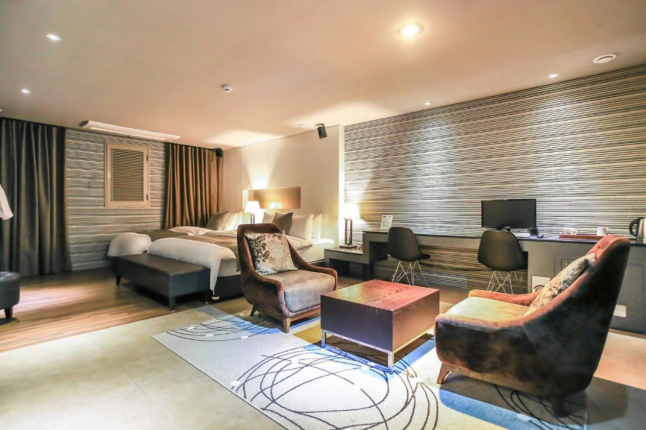 Jbis Hotel Uijeongbu Dış mekan fotoğraf