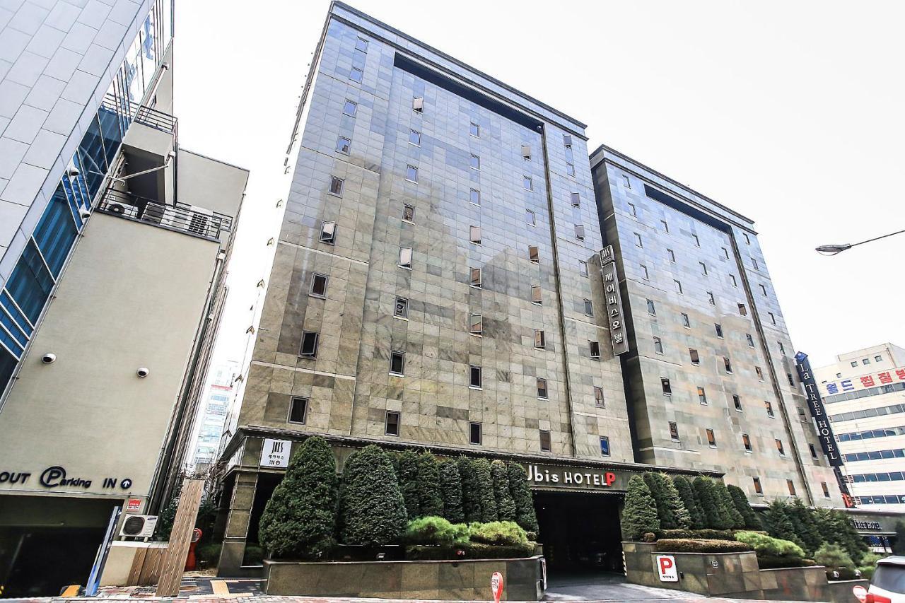 Jbis Hotel Uijeongbu Dış mekan fotoğraf