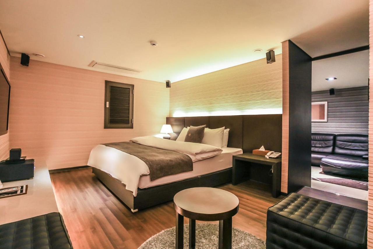 Jbis Hotel Uijeongbu Dış mekan fotoğraf