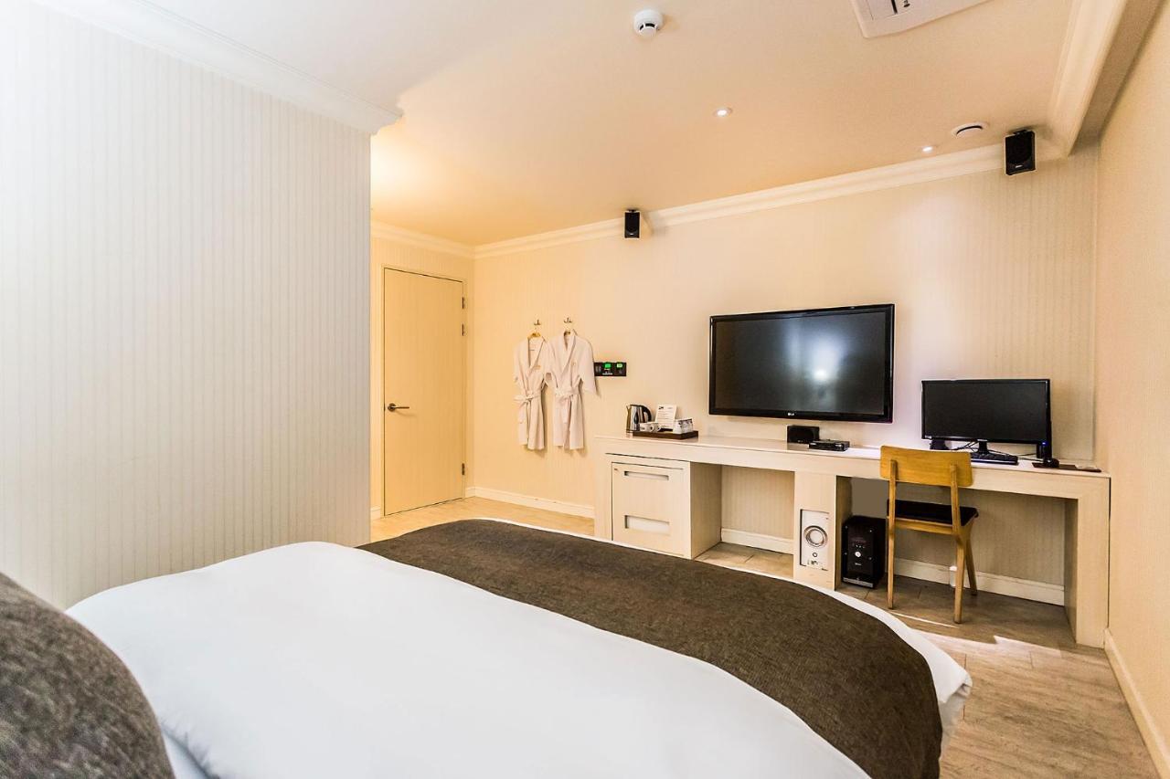 Jbis Hotel Uijeongbu Dış mekan fotoğraf