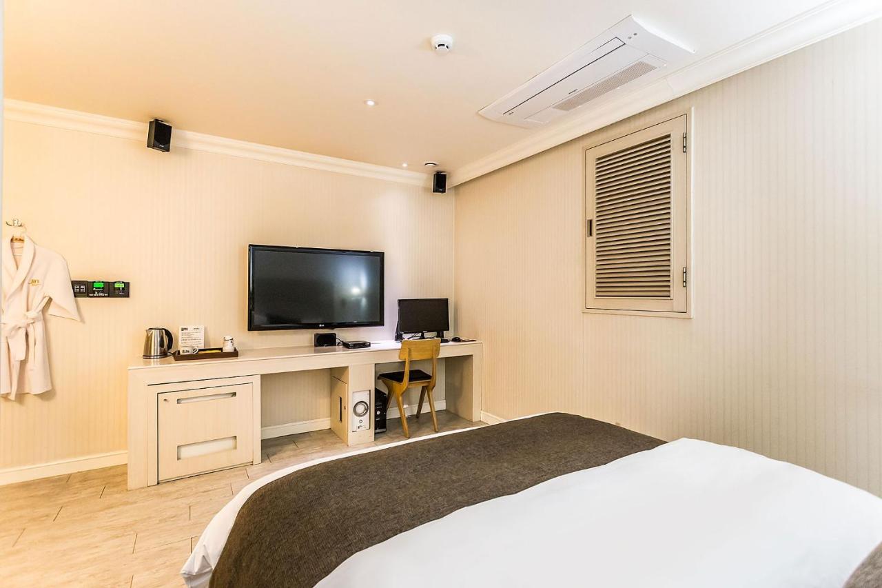 Jbis Hotel Uijeongbu Dış mekan fotoğraf