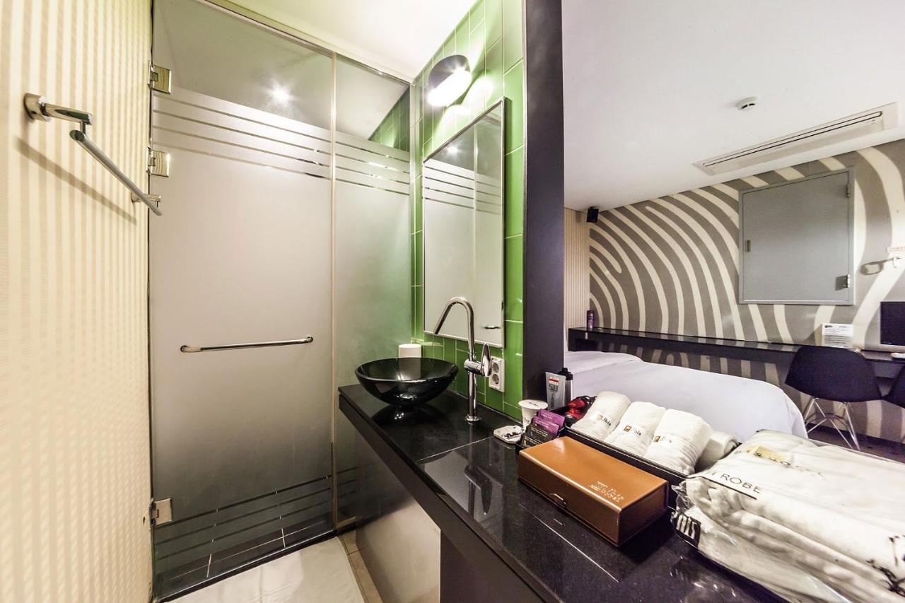 Jbis Hotel Uijeongbu Dış mekan fotoğraf