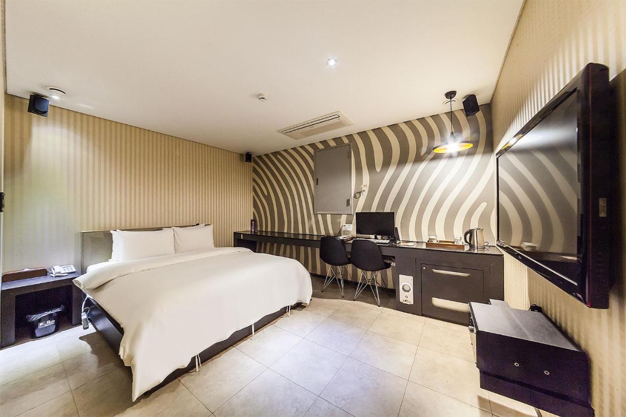 Jbis Hotel Uijeongbu Dış mekan fotoğraf