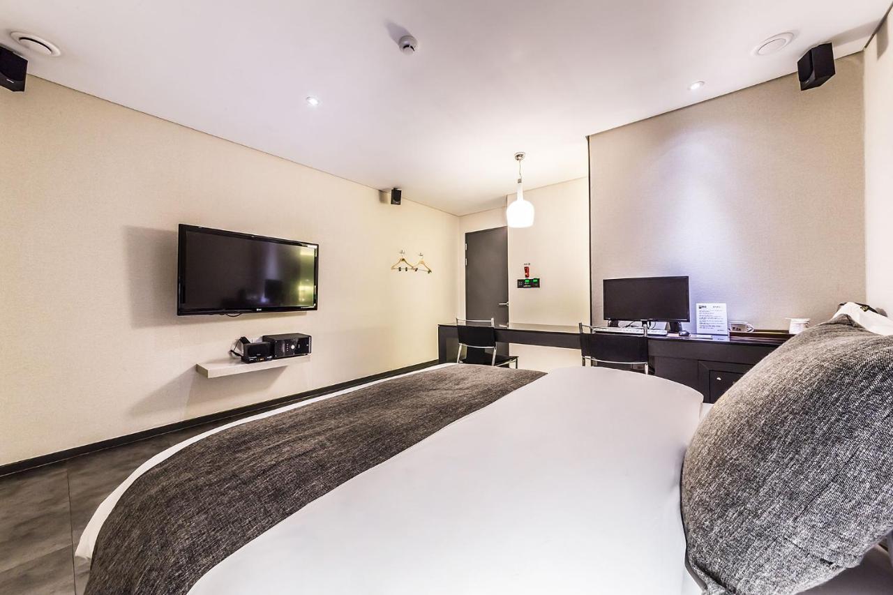 Jbis Hotel Uijeongbu Dış mekan fotoğraf