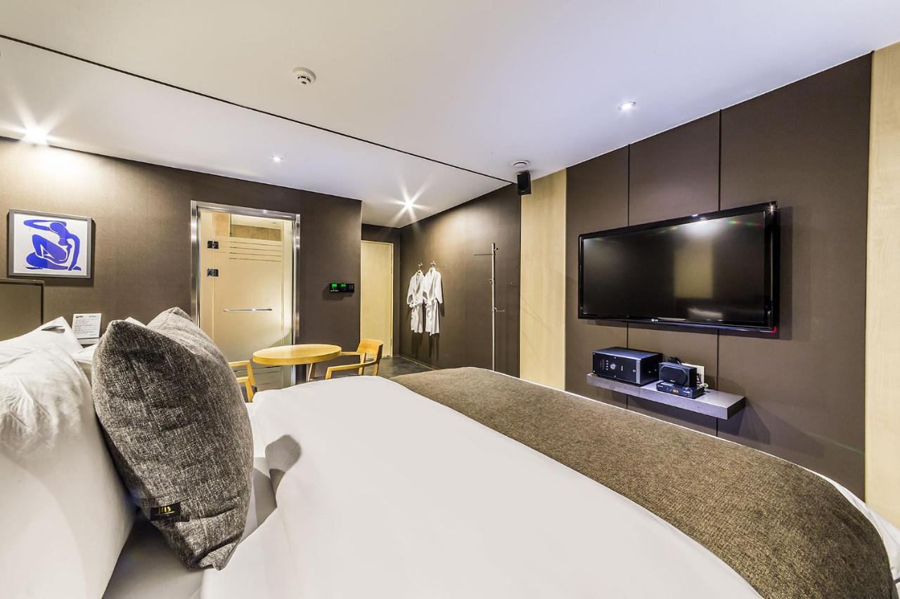 Jbis Hotel Uijeongbu Dış mekan fotoğraf
