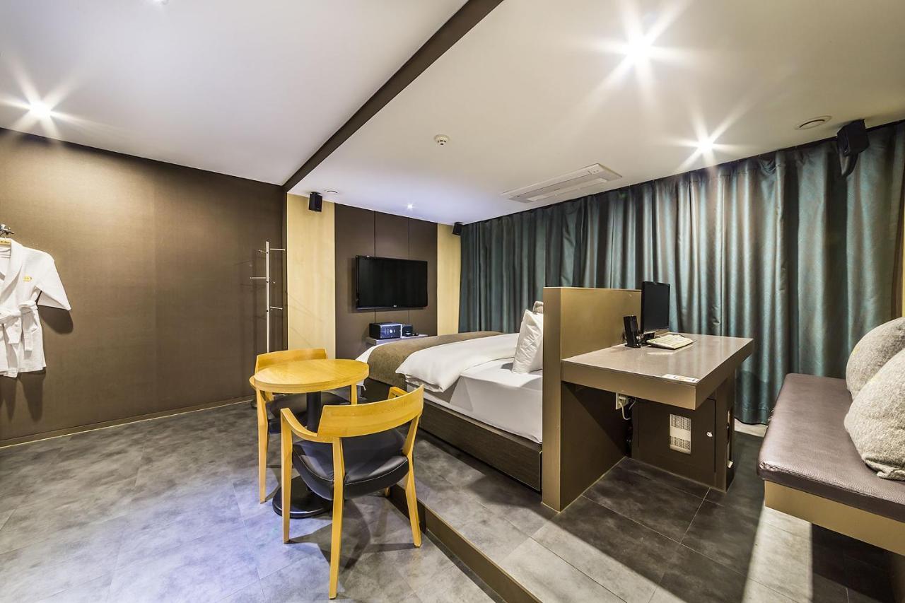 Jbis Hotel Uijeongbu Dış mekan fotoğraf