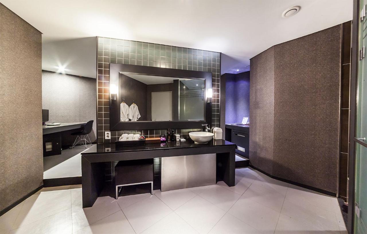 Jbis Hotel Uijeongbu Dış mekan fotoğraf