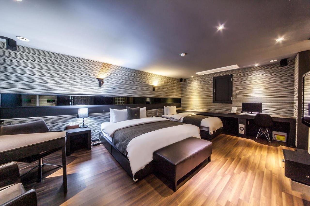 Jbis Hotel Uijeongbu Dış mekan fotoğraf