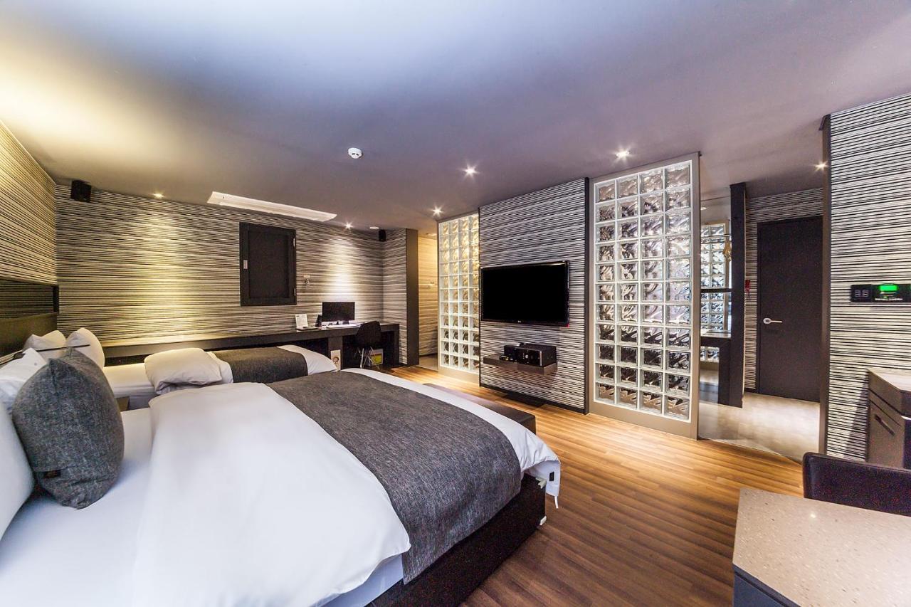 Jbis Hotel Uijeongbu Dış mekan fotoğraf
