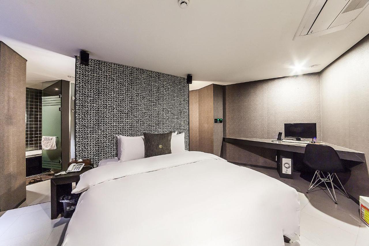 Jbis Hotel Uijeongbu Dış mekan fotoğraf
