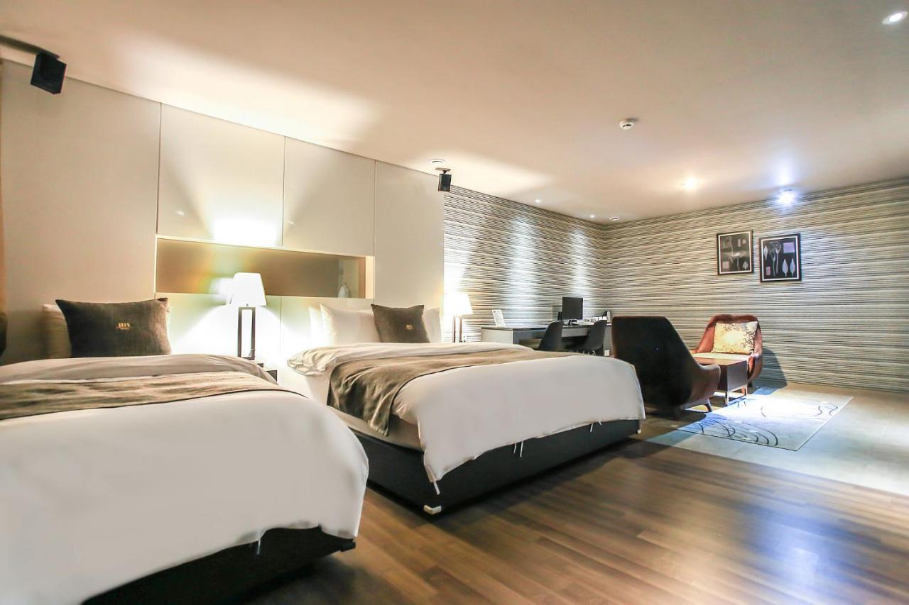 Jbis Hotel Uijeongbu Dış mekan fotoğraf