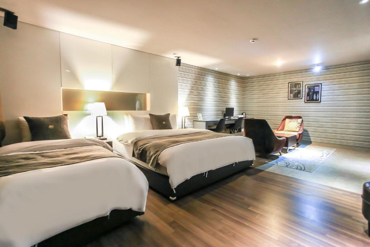 Jbis Hotel Uijeongbu Dış mekan fotoğraf