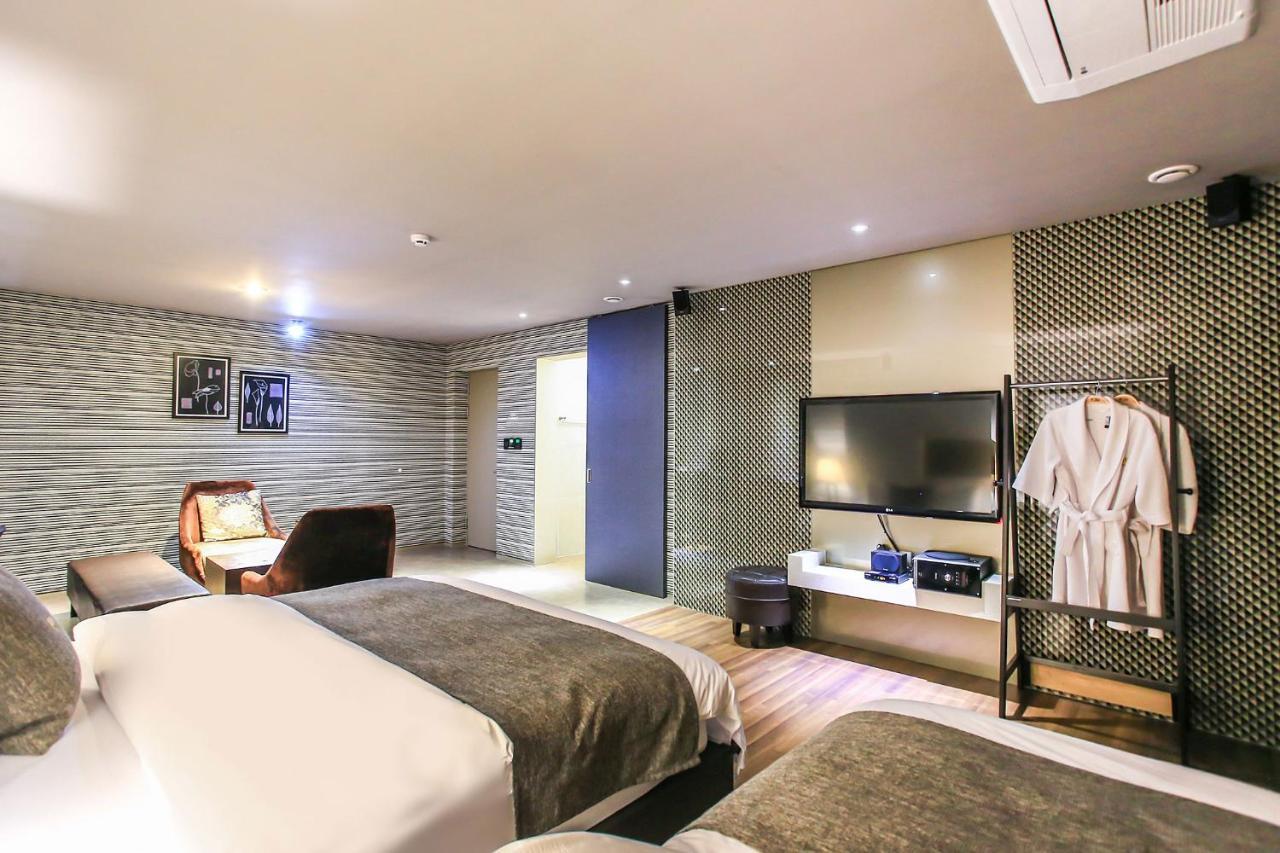Jbis Hotel Uijeongbu Dış mekan fotoğraf