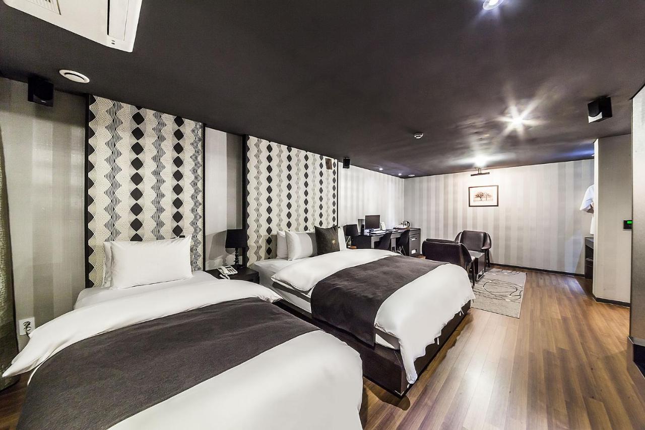 Jbis Hotel Uijeongbu Dış mekan fotoğraf