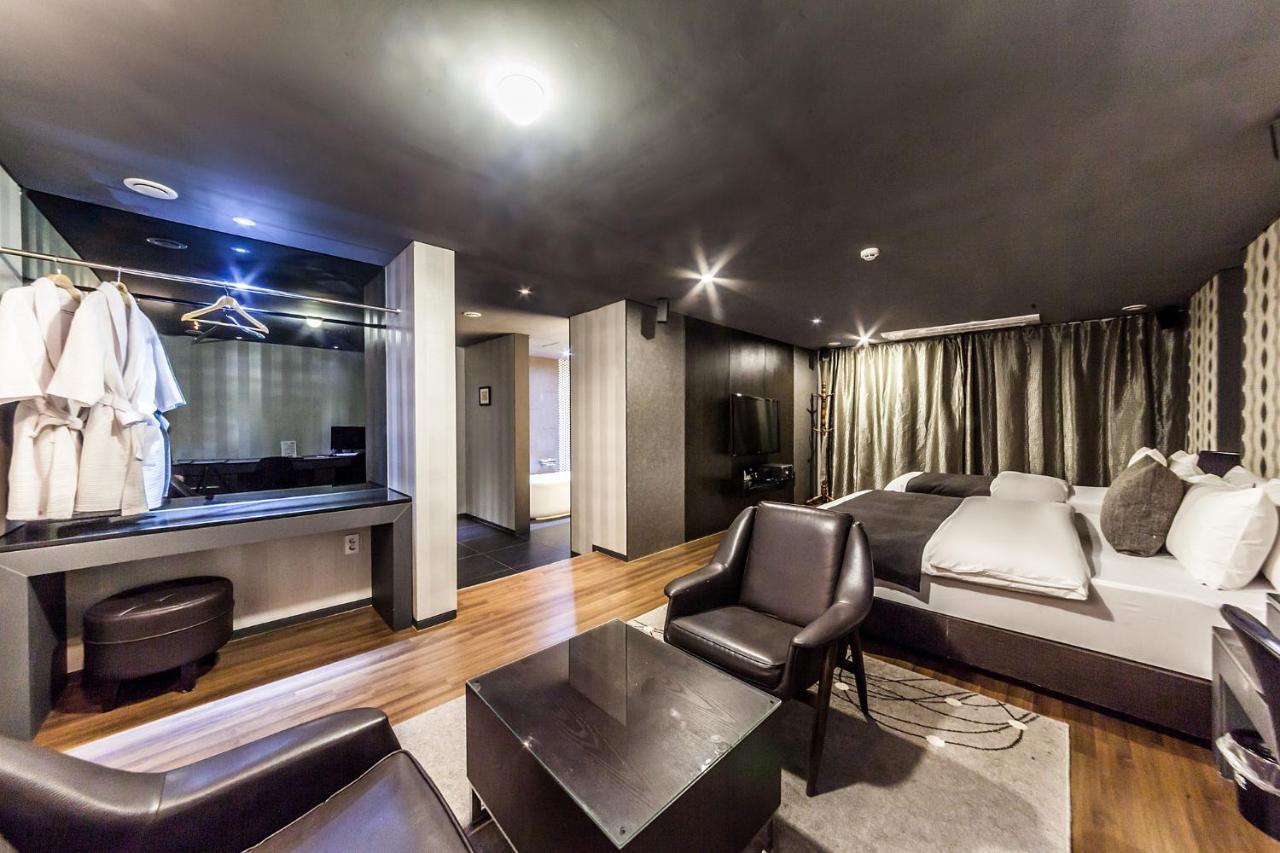 Jbis Hotel Uijeongbu Dış mekan fotoğraf