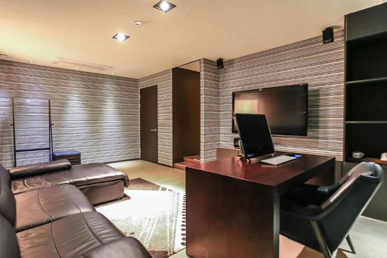 Jbis Hotel Uijeongbu Dış mekan fotoğraf