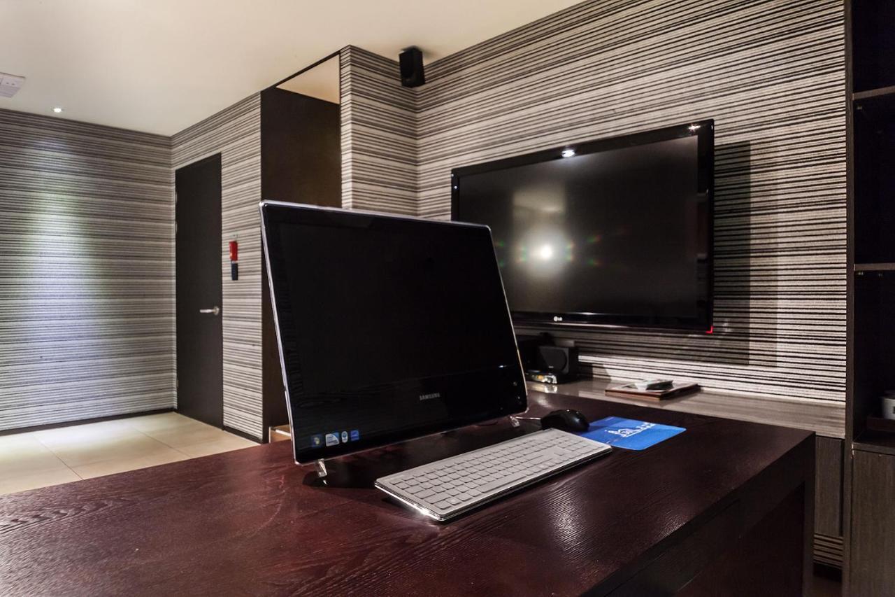 Jbis Hotel Uijeongbu Dış mekan fotoğraf