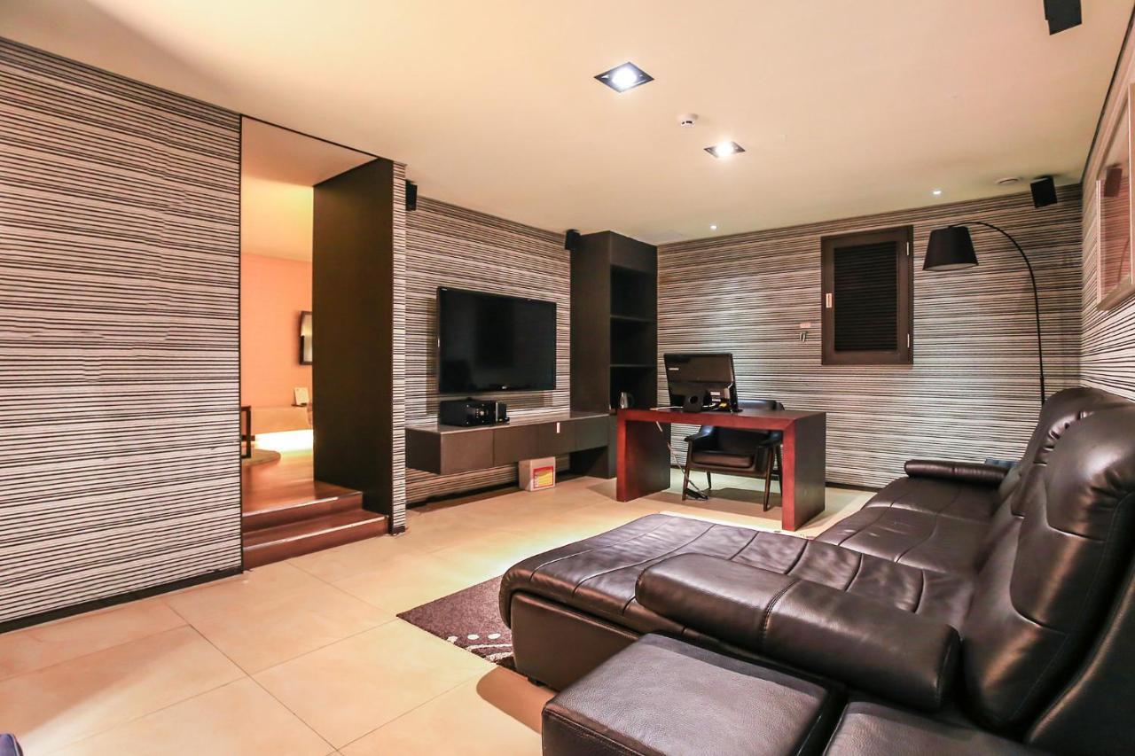 Jbis Hotel Uijeongbu Dış mekan fotoğraf